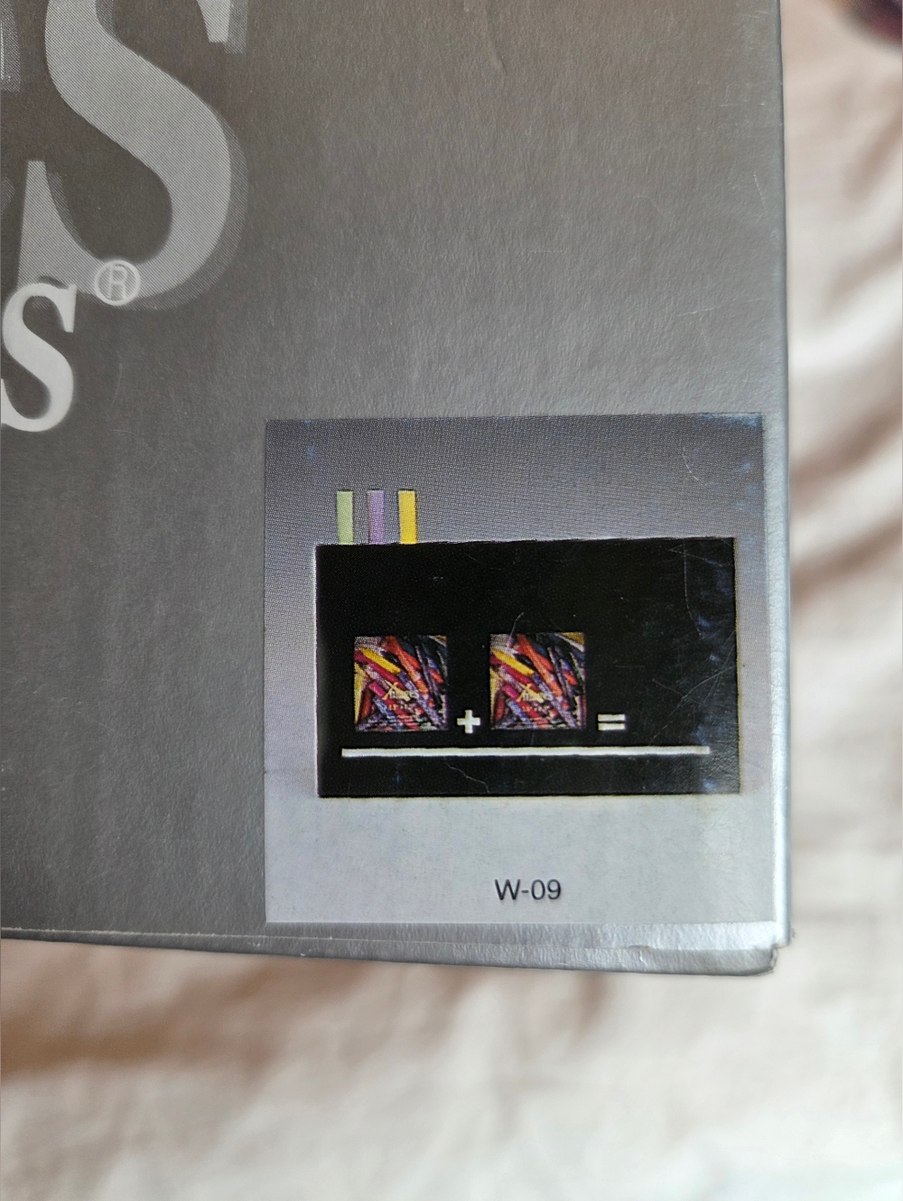 New In Box! Images Dual Photo Frame With Chalk - Math Equation - Picture 4 of 4